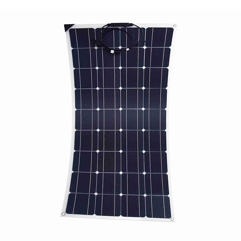 100W ETFE لچکدار شمسی پینل