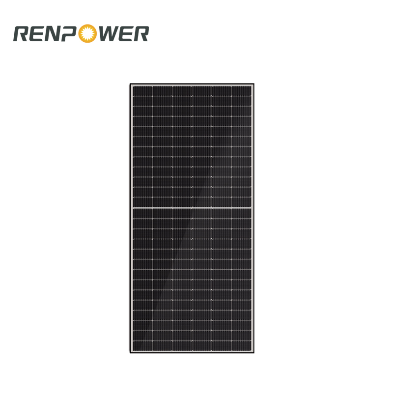 550W مونو شمسی ماڈیول