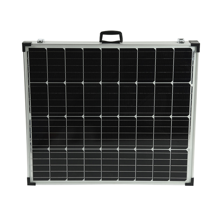 200w فولڈ ایبل مونو پرک سولر پینل