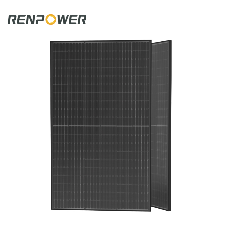 625W اعلی کارکردگی شمسی ماڈیول